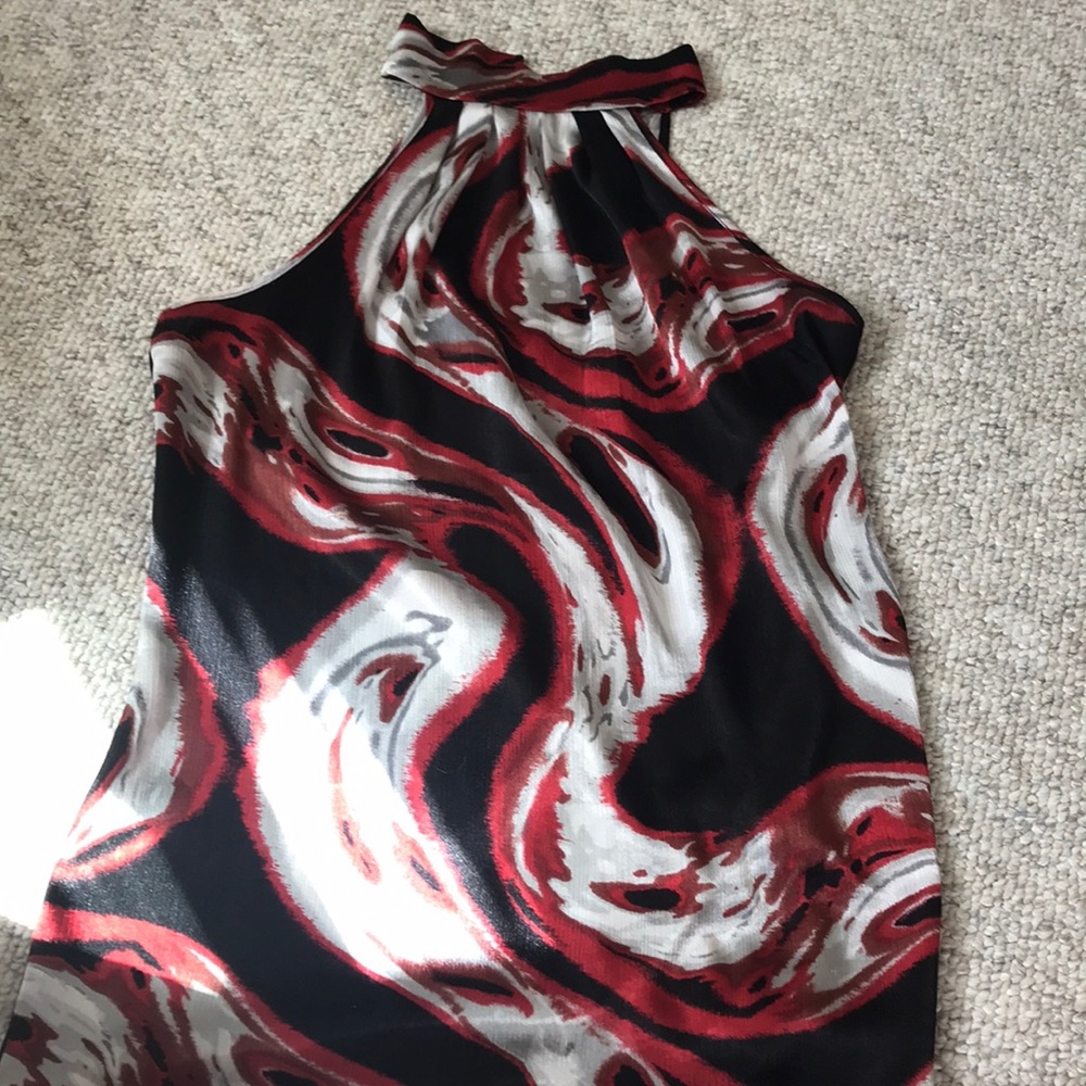Dress top
